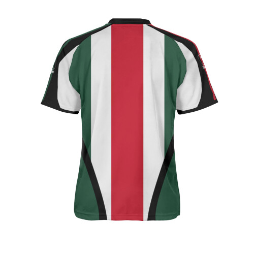 Palästina - Fußballtrikot Replica Retro Trikot, 2007 Home Fußball Trikot - Bild 2 von 6