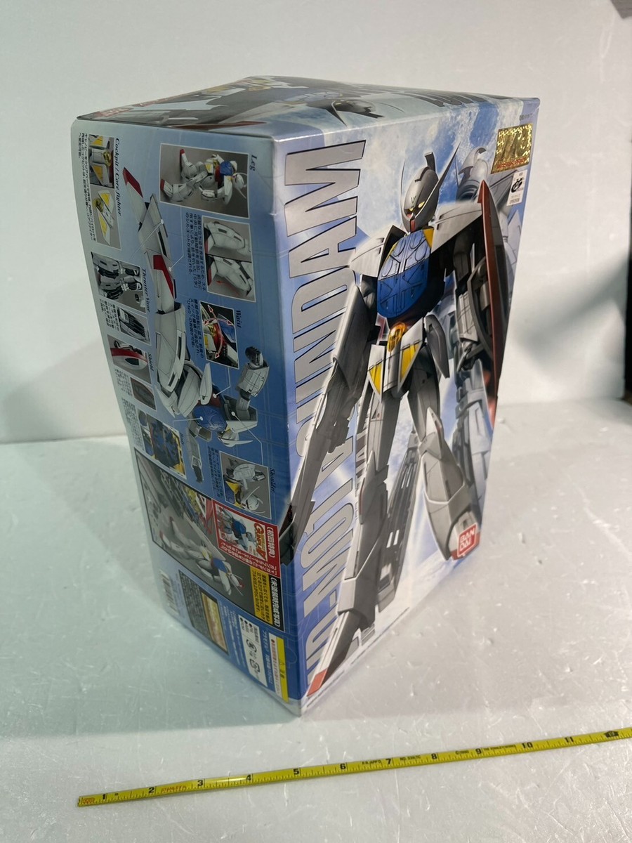 Mobile Suit Gundam MG 1/100 WD-M01 Turn A Gundam Plastic