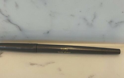 TARTE LOOK SHARP PRECISION EYELINER CHARCOAL 0,25 g ~ Full Size ~ SELBSTSCHÄRFEND