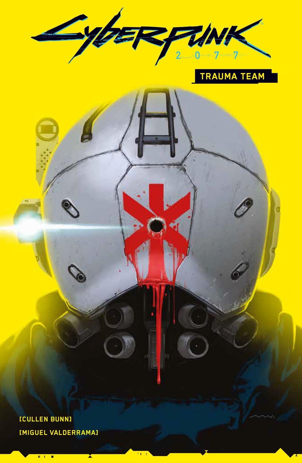 Thumbnail - Cullen Bunn / Cyberpunk 2077 Comics / 9783741622984