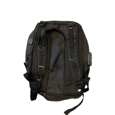Polo Lovol Padded Charcoal Gray Computer Backpack | eBay display picture 1