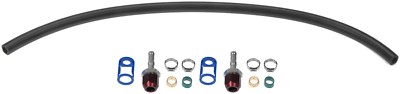 Dorman 800-671 A/C Line Splice Kit for 3/8 Line With No. 6 Hose Repair Kit