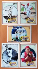 Assorted 1991-1993 UD Baseball Heroes Cards (You Pick) Nolan Ryan Ted Williams