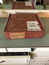 NEW Kiwi Co MAKER CRATE - PAPER MACHE PIÑATAS  - Arts / Crafts Paint Project