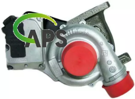 Turbolader 336117