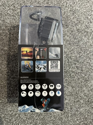 Tecwizz TW20 4K 20MP Dual Screen Ultra HD Wi-Fi Camera With Sony Sensor. - Picture 2 of 11