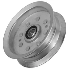 Flat Idler Pulley For MTD Cub Cadet 75605034A 756-05034A 756-05034 75605034