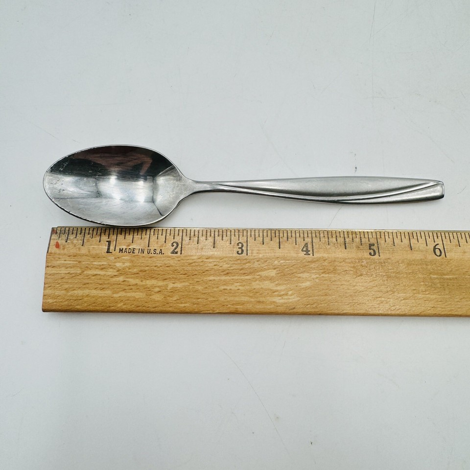 Oneida CAMLYNN CLEO Frosted Stainless Dinner Salad Dessert Forks & Spoon eBay