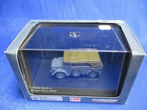 Voitures, camions et fourgons miniatures chars Hobby Master 1:72