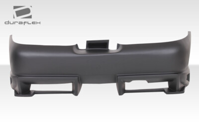 Duraflex Bomber Rear Bumper Body Kit for 98-03 Ford Escort | eBay