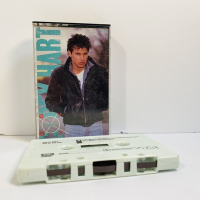 Boy in the Box by Corey Hart (Cassette 1985, EMI) Pop Rock, Synth-pop