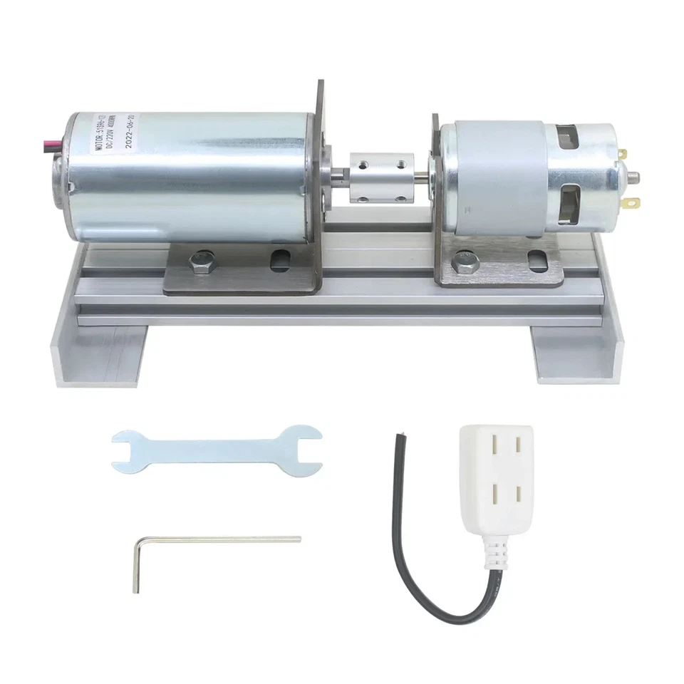 Generators 220V Double Bearing Silent Inner Rotor High Voltage Motors 775 Motors - Bild 4 von 4