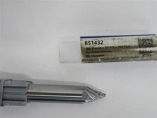 Harvey Tool 851432 , 1/2" Solid Carbide Single End Chamfer Mill