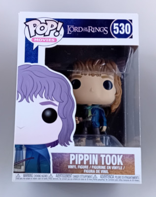 Funko Pop! Figur - Pippin Took - 530 - Lord of the Rings / Herr der Ringe -