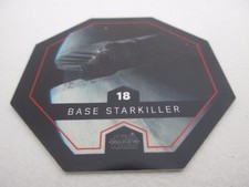 Jeton STAR WARS ROGUE ONE Cosmic Shells #18 - Leclerc 2016 France
