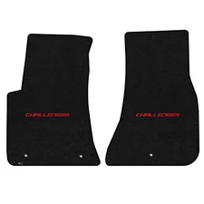 Lloyd Mats 2PC Set for 2011-2023 Dodge Challenger RWD