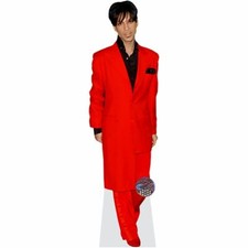 Prince (Red Suit) Life Size Cutout