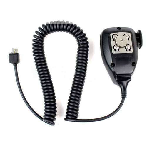 8-pinowy mikrofon ręczny do radia Kenwood TK7160 TK7320 TK-863G NX900 KMC-30 c - Zdjęcie 4 z 4