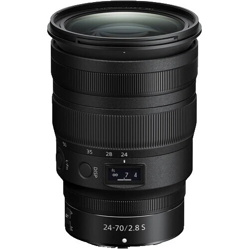 Nikon Standard Camera Lenses for Nikon