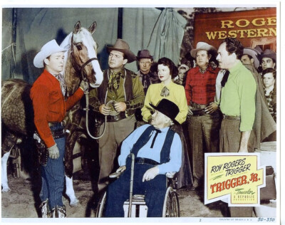 Trigger Australian Roy Rogers Roy Rogers And Trigger Vintage