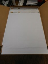 3M 559 Post-It Easel Pad 25" x 30" 30 Sheets 2 Pack New