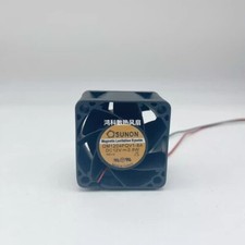 SUNON GM1204PQV1-8A DC12V 2.8W 4028 4CM 2-Wire Server Cooling Fan