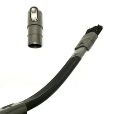 Flexible Crevice Tool Designed to Fit Dyson V6, DC56, DC58, DC59, DC61