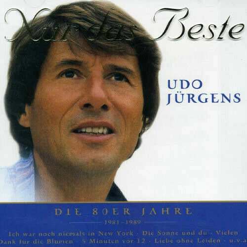 Musik-CD 's Udo Jürgens