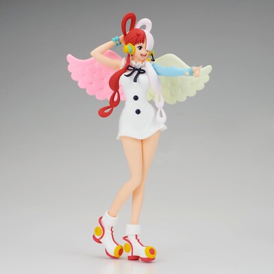 Banpresto - One Piece Film Red - Glitter & Glamours - Uta Figure
