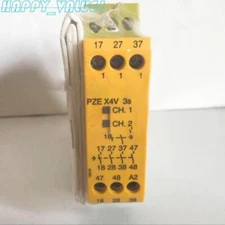 24V Safety Relay for Pilz PZE X4V 3S 751160