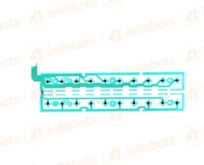 Membrane Keypad for OKUMA 146-K05108-131 Circuit Board
