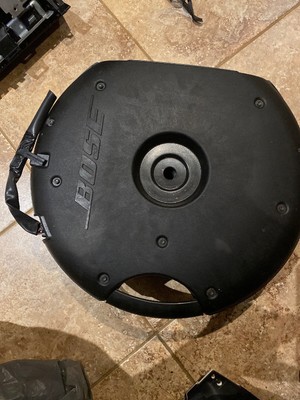 infiniti bose subwoofer