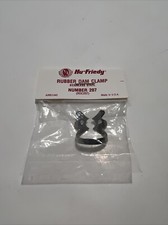 Hu-Friedy, Rubber Dam Clamp, Stainless Steel, RDC207 