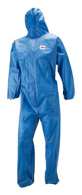 3M Schutzanzug 4532+ Größe XXL blau - 7100016008