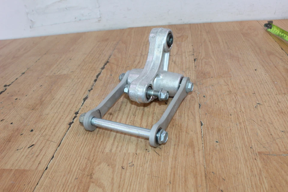 2006 Suzuki GSXR1300R Hayabusa Rear Shock Linkage - Image 2 of 4