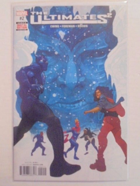 The Ultimates 2 #2 Marvel VF/NM Comics Book | eBay