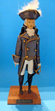 Mannequin militaire genre Marcel RIFFET - Marquis de La Fayette - Version 2