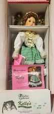 Treasury Collection Paradise Galleries: Kelly’s True Love Porcelain Doll - Mint