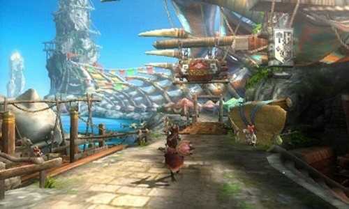 Capcom - Monster Hunter 3 Ultimate for 3DS from Japan (New) - Picture 2 of 6
