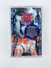 Red Hot Chili Peppers Out in L.A. Cassette Tape SEALED w/ Hype Sticker USA NOS
