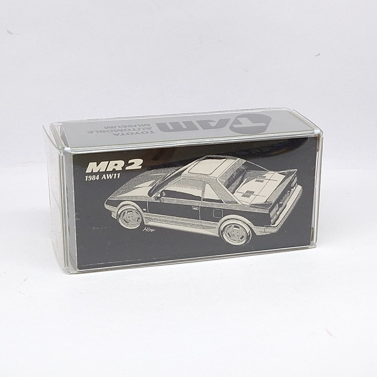 トミカ MR2 (PROTOTYPE) 1/56 No. 24 MR-2 (Prototype) | Tomica Wiki | Fandom