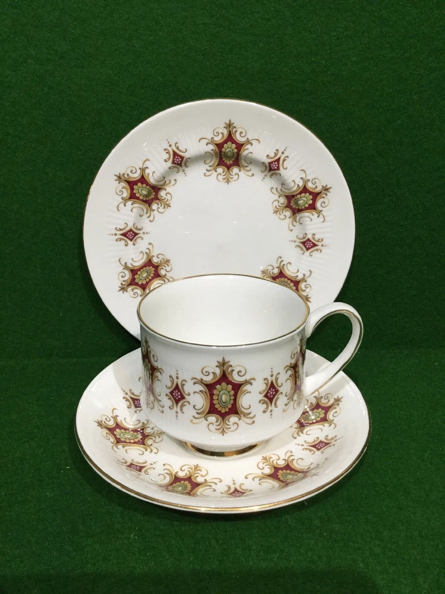 Paragon bone top china tea cups