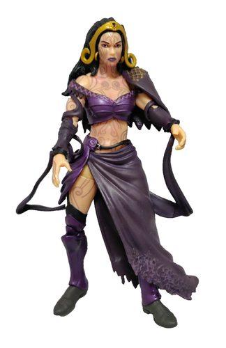 Funko Magic The Gathering Lilliana Vess 6" Actionfigur MTG Modell Necromancer