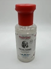 Thayers Facial Toner Witch Hazel UNSCENTED Travel Alcohol Free Natural Aloe Vera