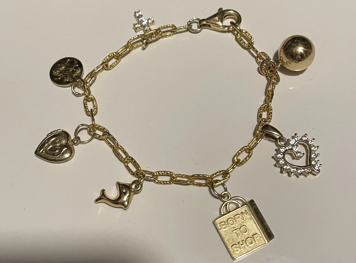 Vintage 14k Gold Charms Ebay