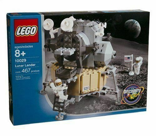 lego lunar lander
