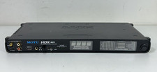 MOTU HDX-SDI  PCI Express Video Interface  Power On / Untested / AS-IS