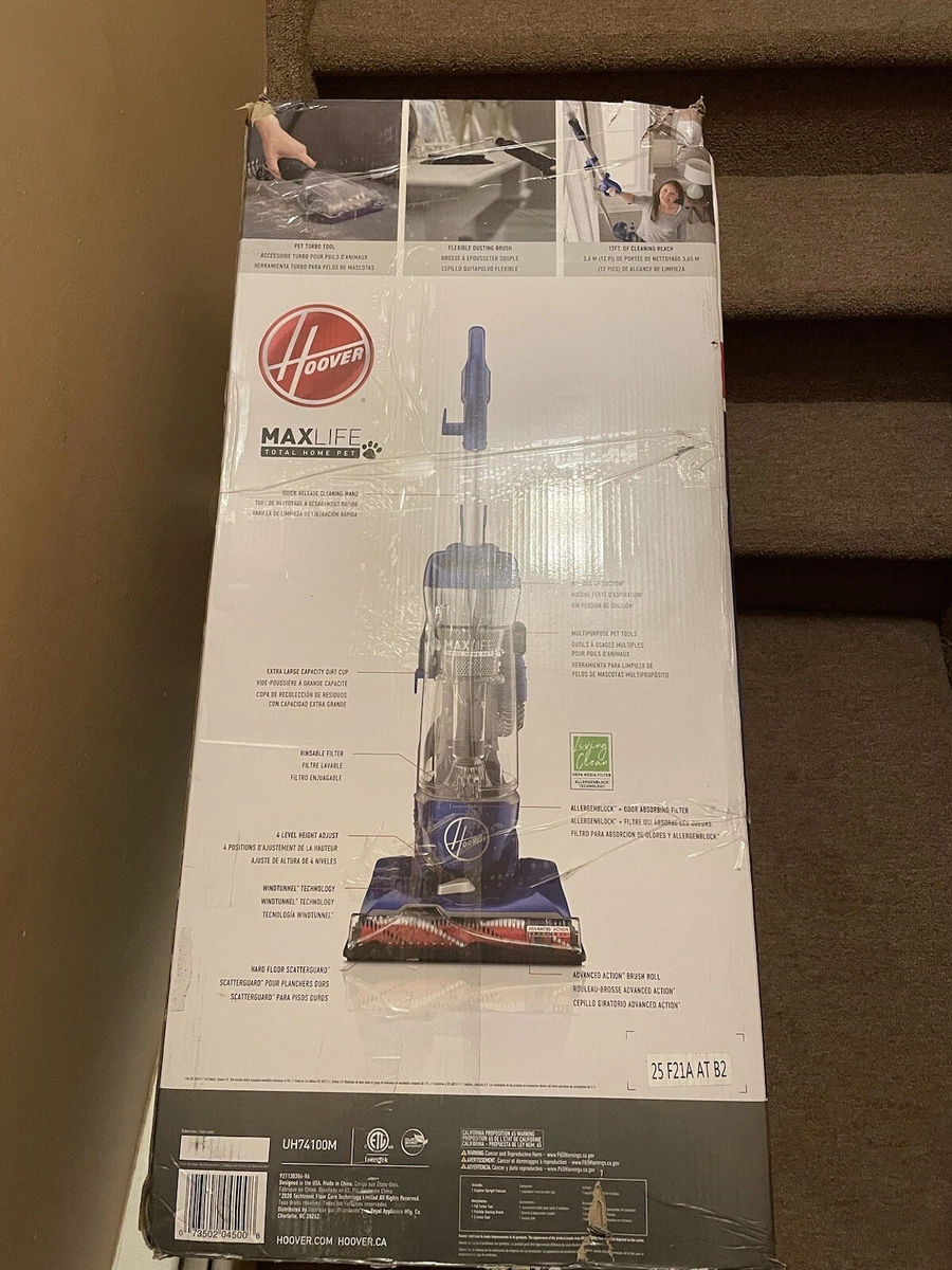 Complete Teardown Hoover Total Home UH74100 Replace, 41 OFF