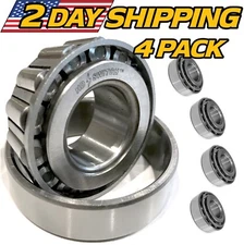 (4 Pack) Front Caster Fork Bearings for BadBoy Stand-On 2012-2013 & 2015-2017