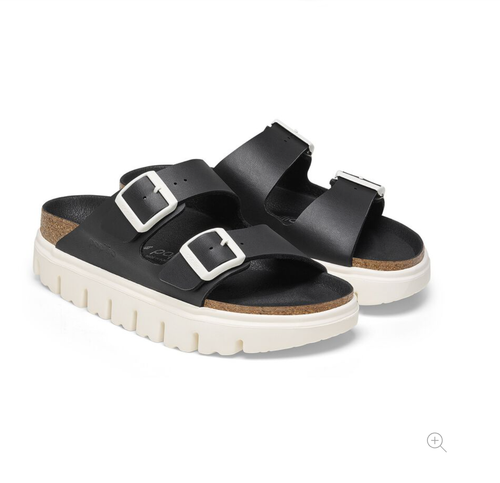 Birkenstock PAPILLIO Arizona Chunky Sandals Womens Size 38